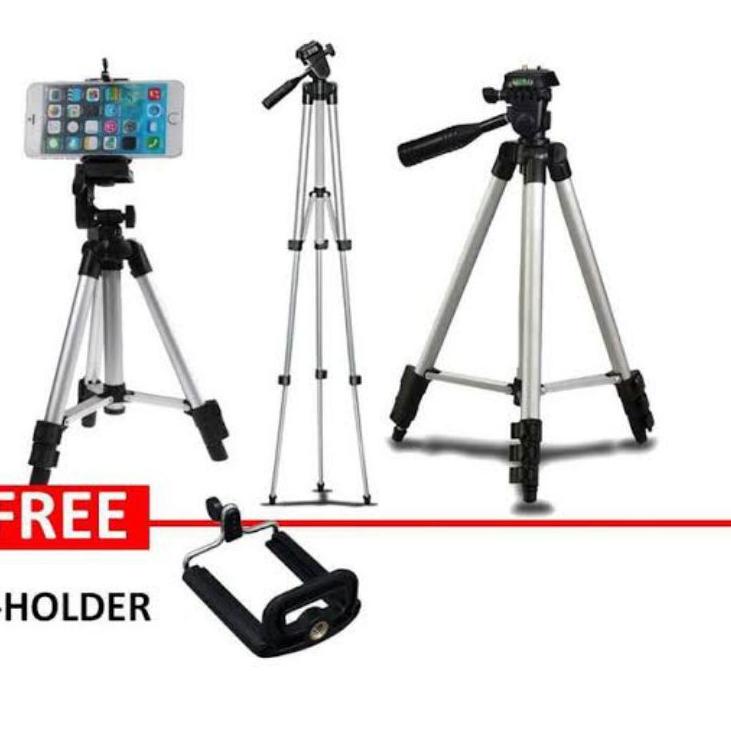 Tripod Weifeng 3110A Tripod Waifeng 3110 Tripod kamera tripod handphone