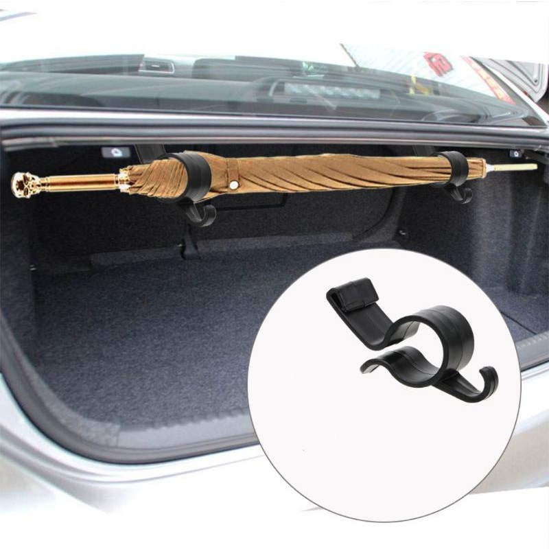 Braket Holder Payung Organizer Untuk Bagasi Belakang Mobil
