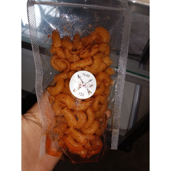 

Makaroni Pedas