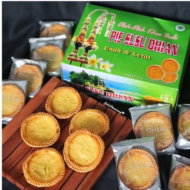 

Pie susu Dhian 25pcs (4 HARI SUHU RUANGAN)