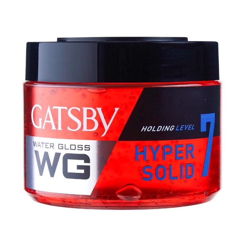 Gatsby WG Hyper solid 7
