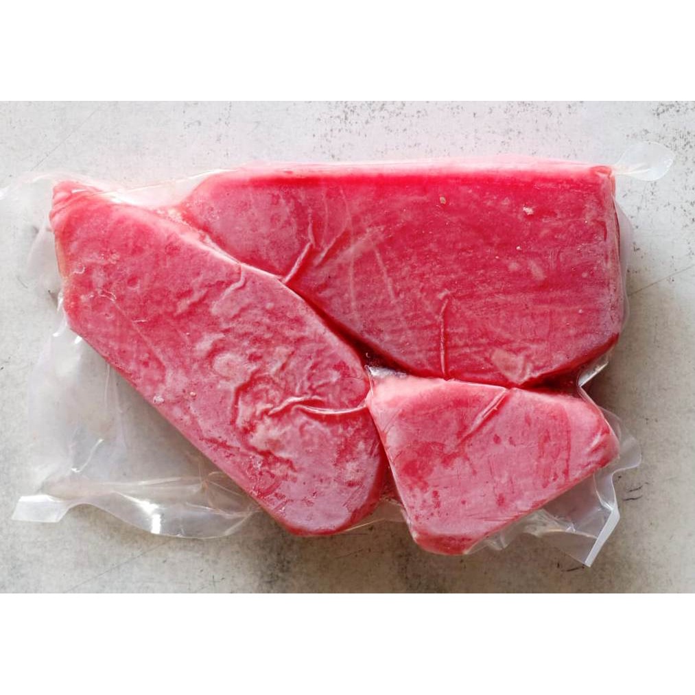 

Ikan Tuna Steak 500 gram