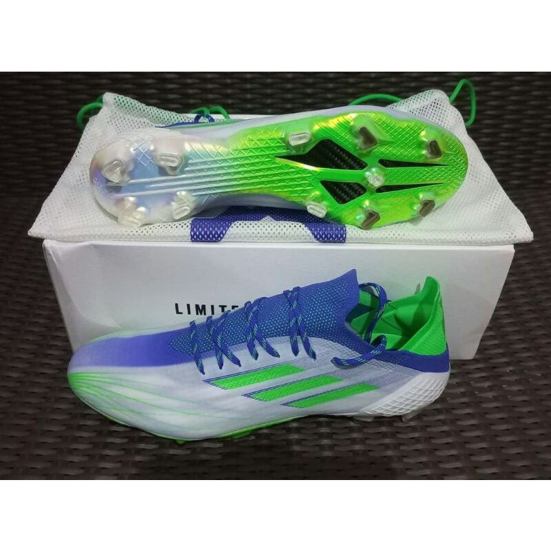 SEPATU BOLA ADIDAS X SPEEDFLOW 1 FG ADIZERO ORIGINAL BNIB