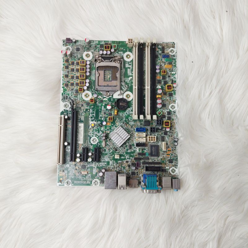 Ready Motherboard copotan PC HP pro 6300 MT