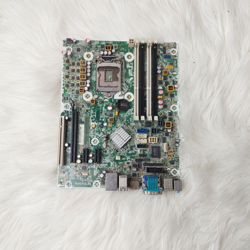 Ready Motherboard copotan PC HP pro 6300 MT