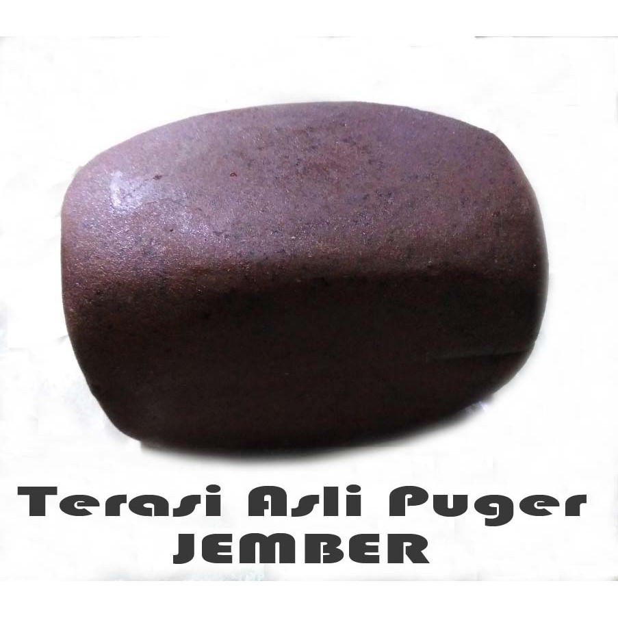 

Terasi PUGER SUPER Jember Kualitas Export - Ecer 250 gram