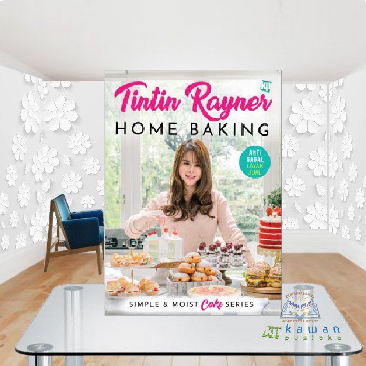 TINTIN RAYNER HOME BAKING