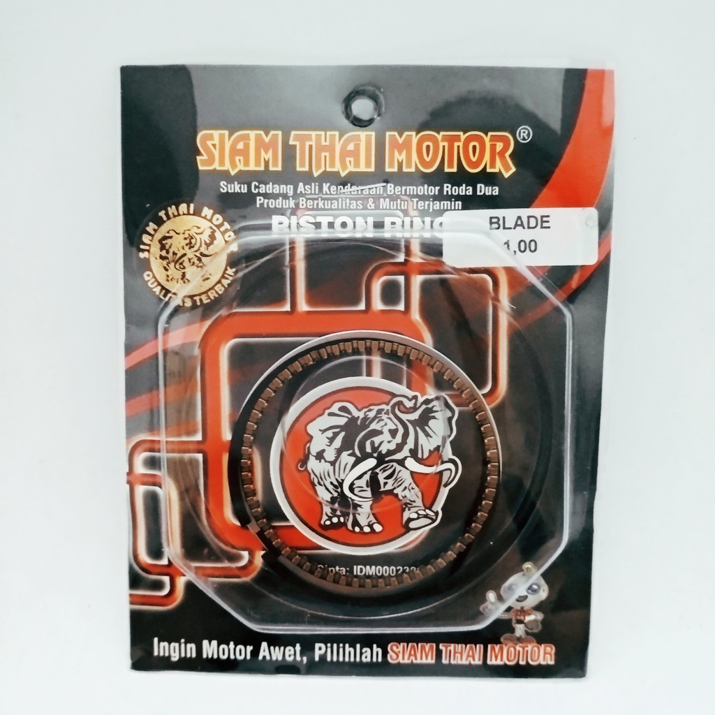 Blade / Ring Piston Only (Ring Seher) / TW