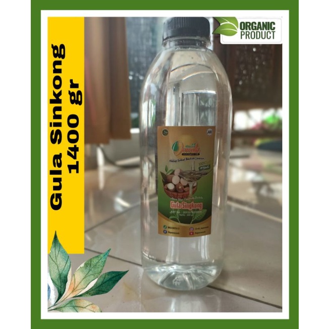

LAKU Gula Singkong Aman Bagi Penderita Diabetes 1400 Gr
