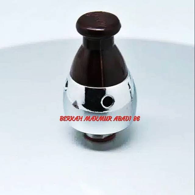 Pluit Tutup Uap Panci Presto  Maxim / Oxone / Airlux