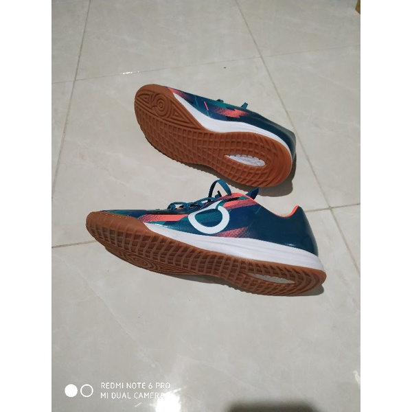 sepatu futsal ortuseight ortus catalyst therion in size - 41