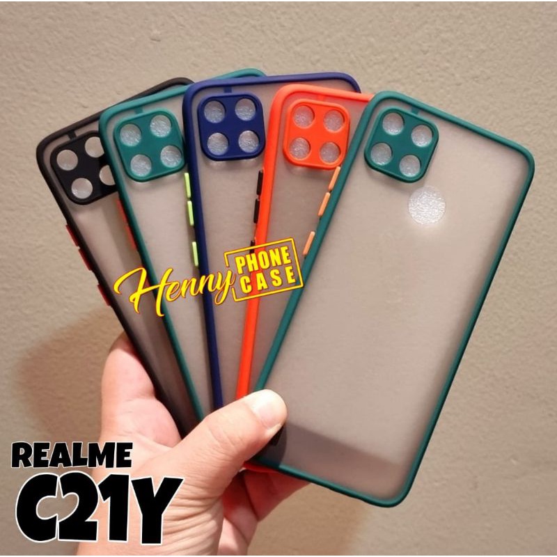 REALME C25Y C21 C21Y C25 C25S NARZO 20 NARZO 30A C12 REAL CASE MY CHOICE PELINDUNG CAMERA CASING SOFTCASE SILIKON