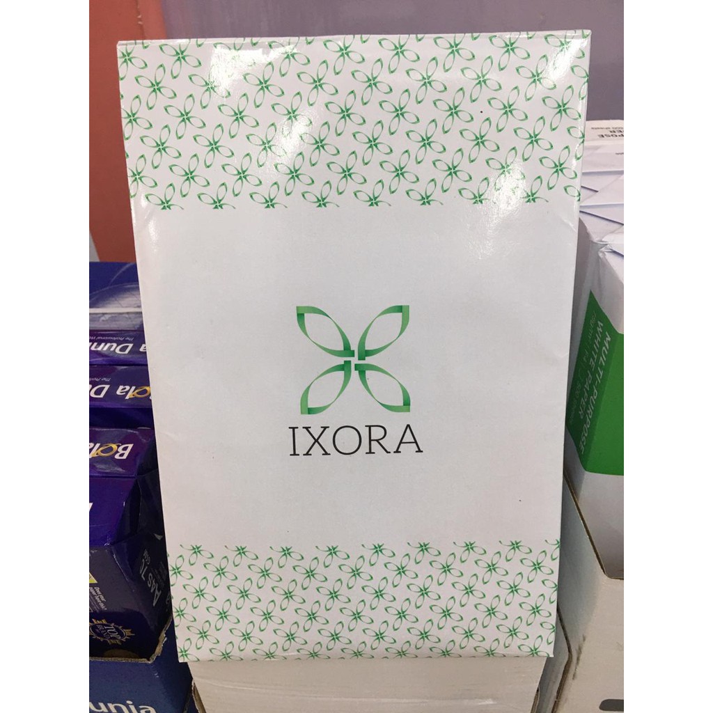 

IXORA COPY PAPER F4 70GSM