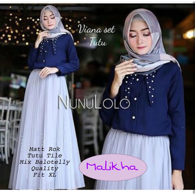 Viana Set by Malikha