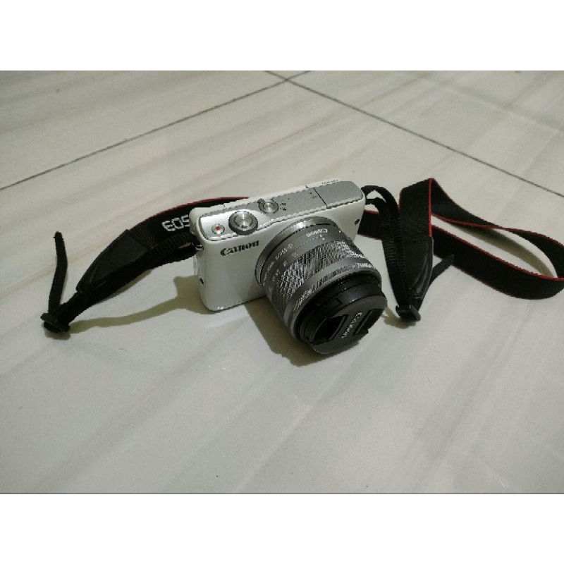 kamera Miroless canon M10