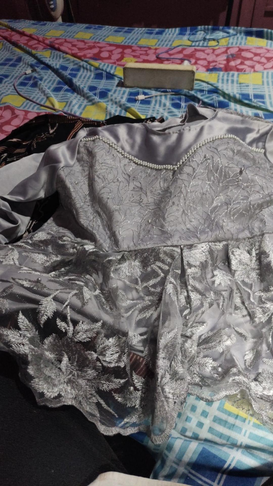 Maura Couple - Sania Ruffle Batik Couple Ori Ndoro Jowi Dnt Garansi Termurah Shopee - Couple Natasya