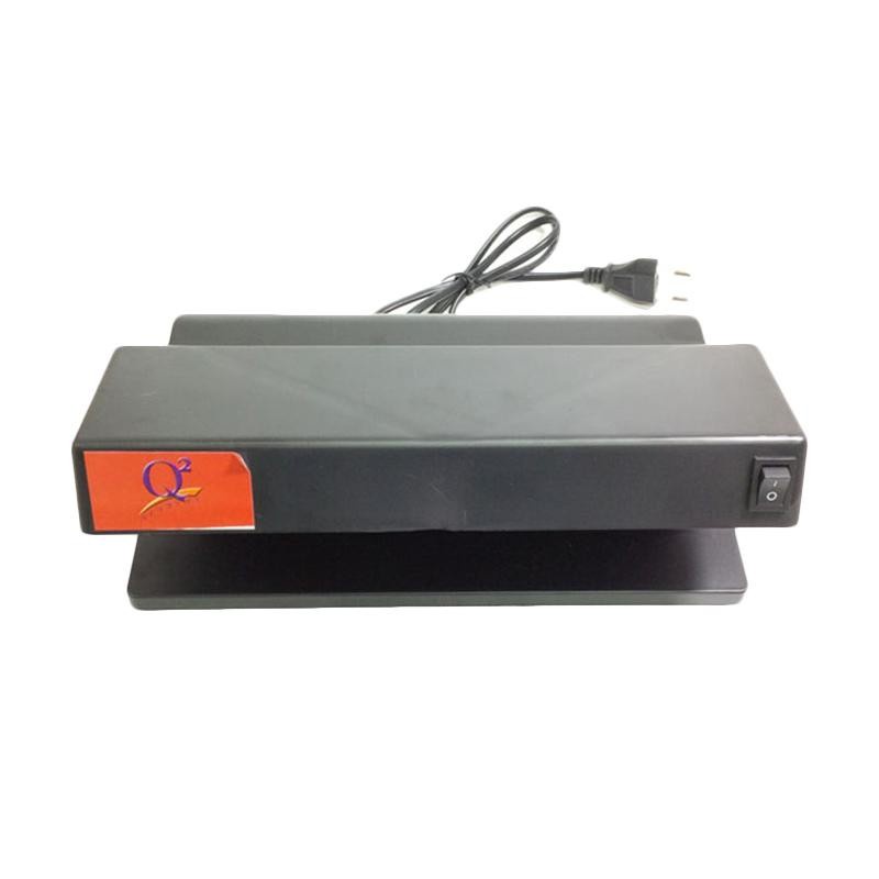 Q2-3110 Money Detector - Alat Deteksi Tes Uang Palsu - Alat Cek uang