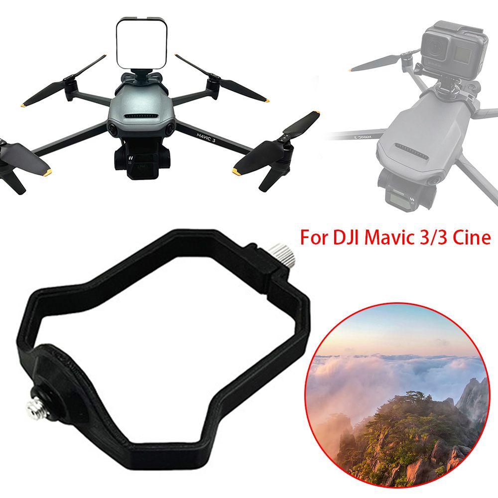 Top Untuk DJI Mavic 3per3 Cine Baru Isi Aksesoris Lampu Extension Bracket Transfer Untuk Gopro