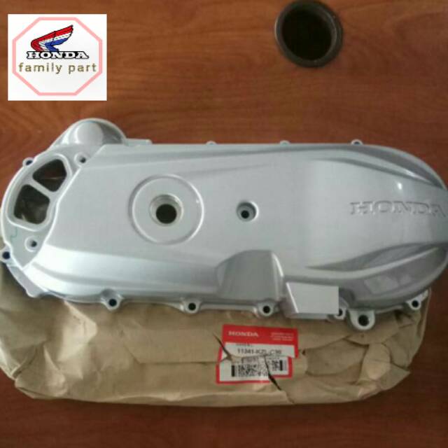 11341-KZL-C30 Cover CVT Spacy Fi, Cover L Bak Tutup CVT Spacy Fi