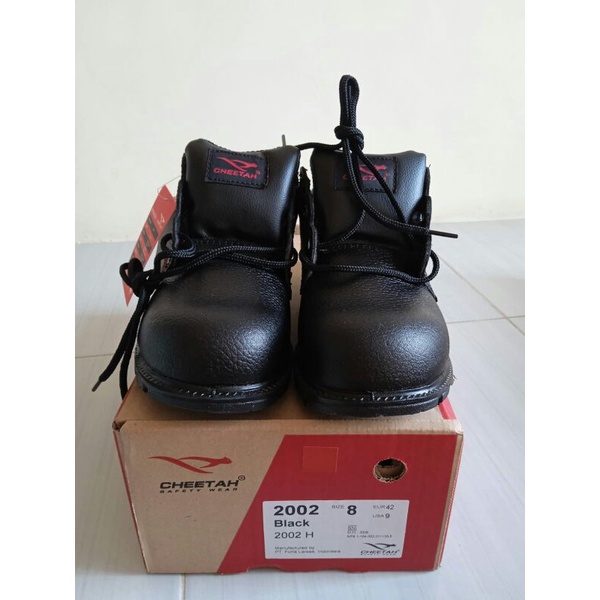 Safety Cheetah 2002 H