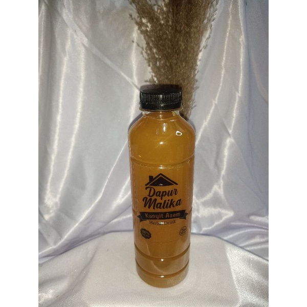 

Kunyit asem ukuran 350ml