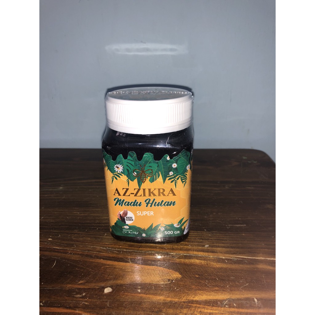 

Madu Azzikra Hutan super |Manis