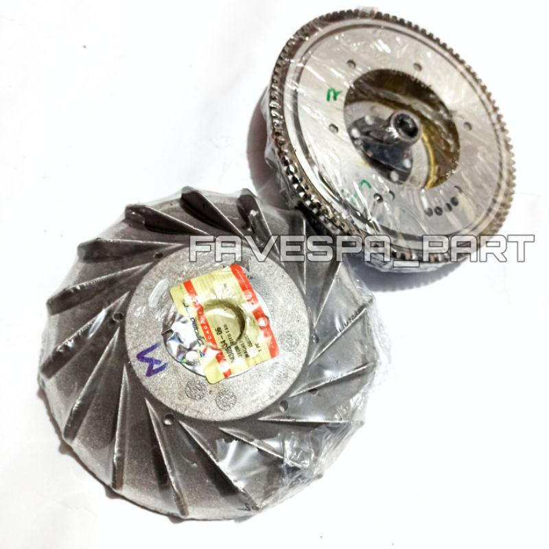 MAGNET VESPA EXCEL EXCLUSIVE ORIGINAL DANMOTOR