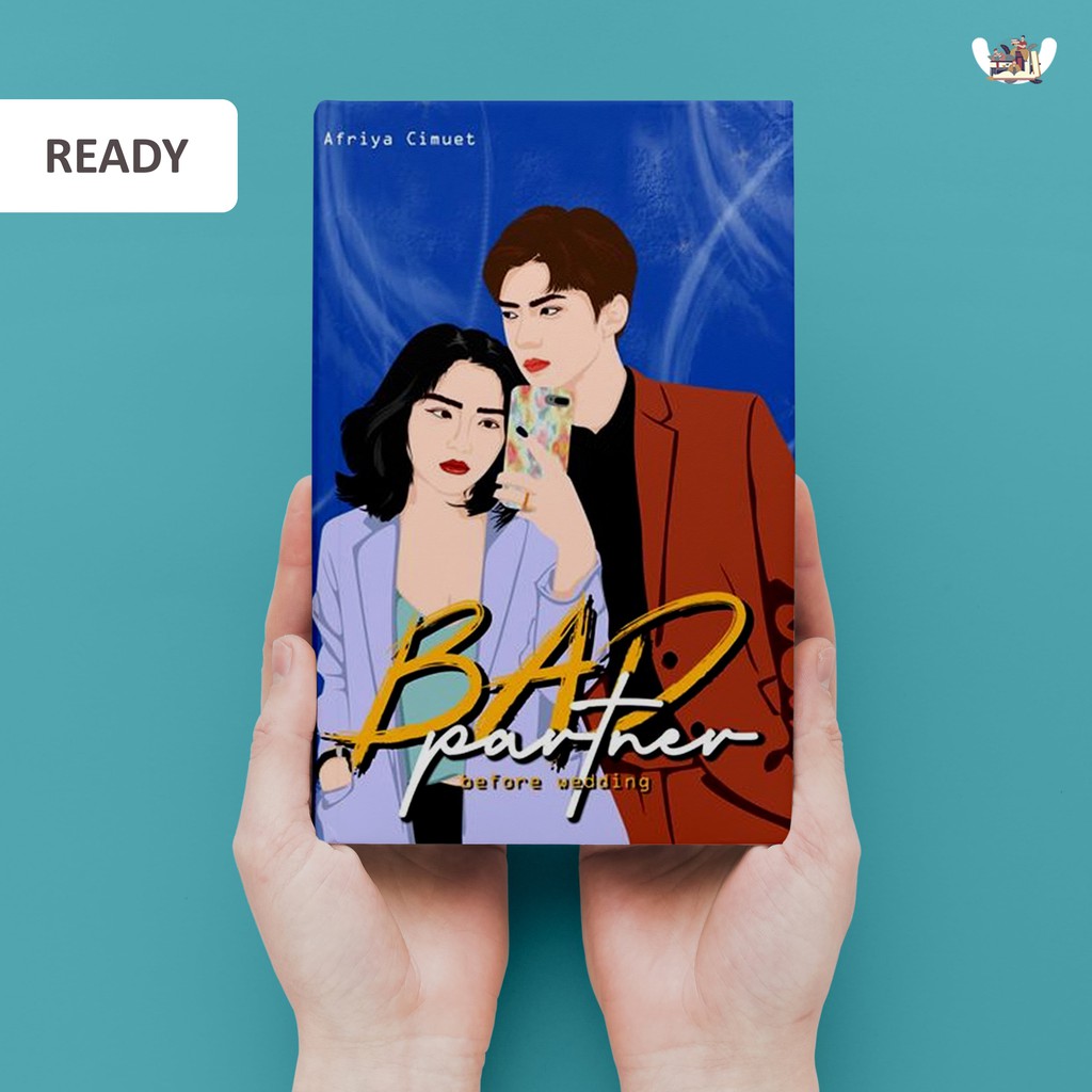 Bad Partner by Afriya Cimuet-1