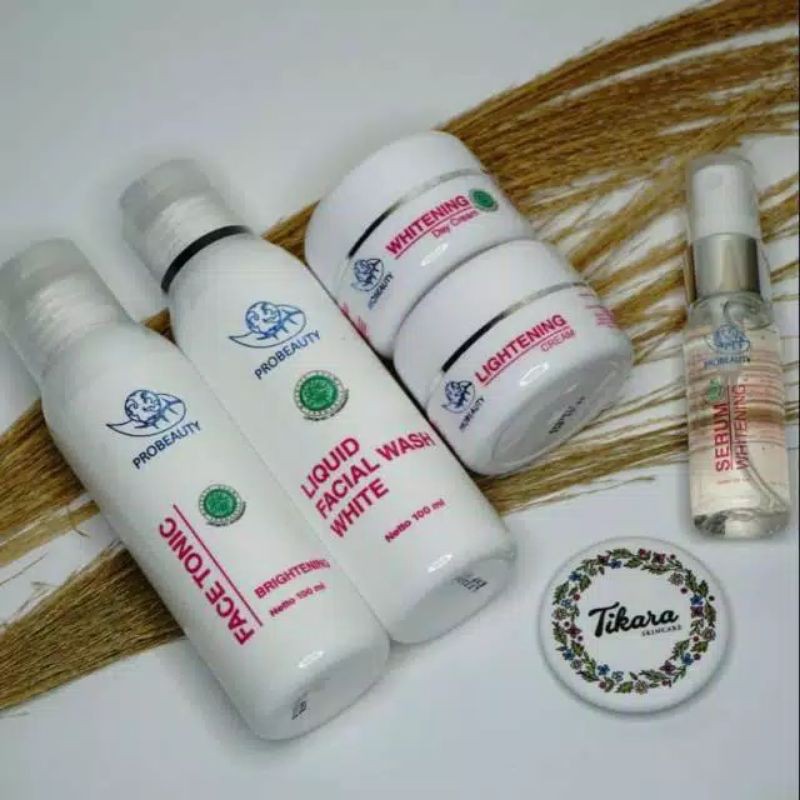 skincare probeauty whitening