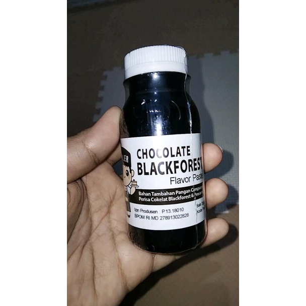 

>> BANYAK KREASI PERISA MOHLER RASA BLACKFOREST CHOCHOLATE 60gr || BAHAN TAMBAHAN MAKANAN DAN MINUMAN
