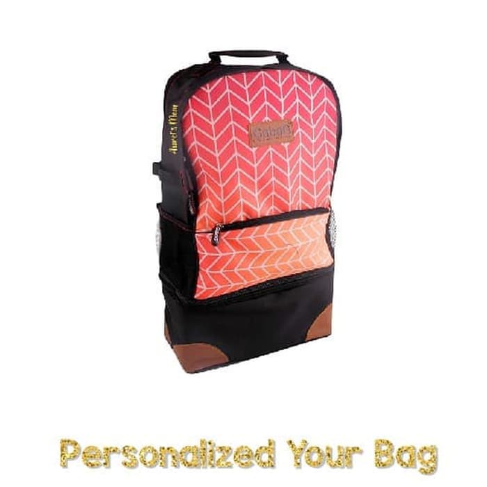 Tas Bayi GabaG Ramadha - Backpack Series