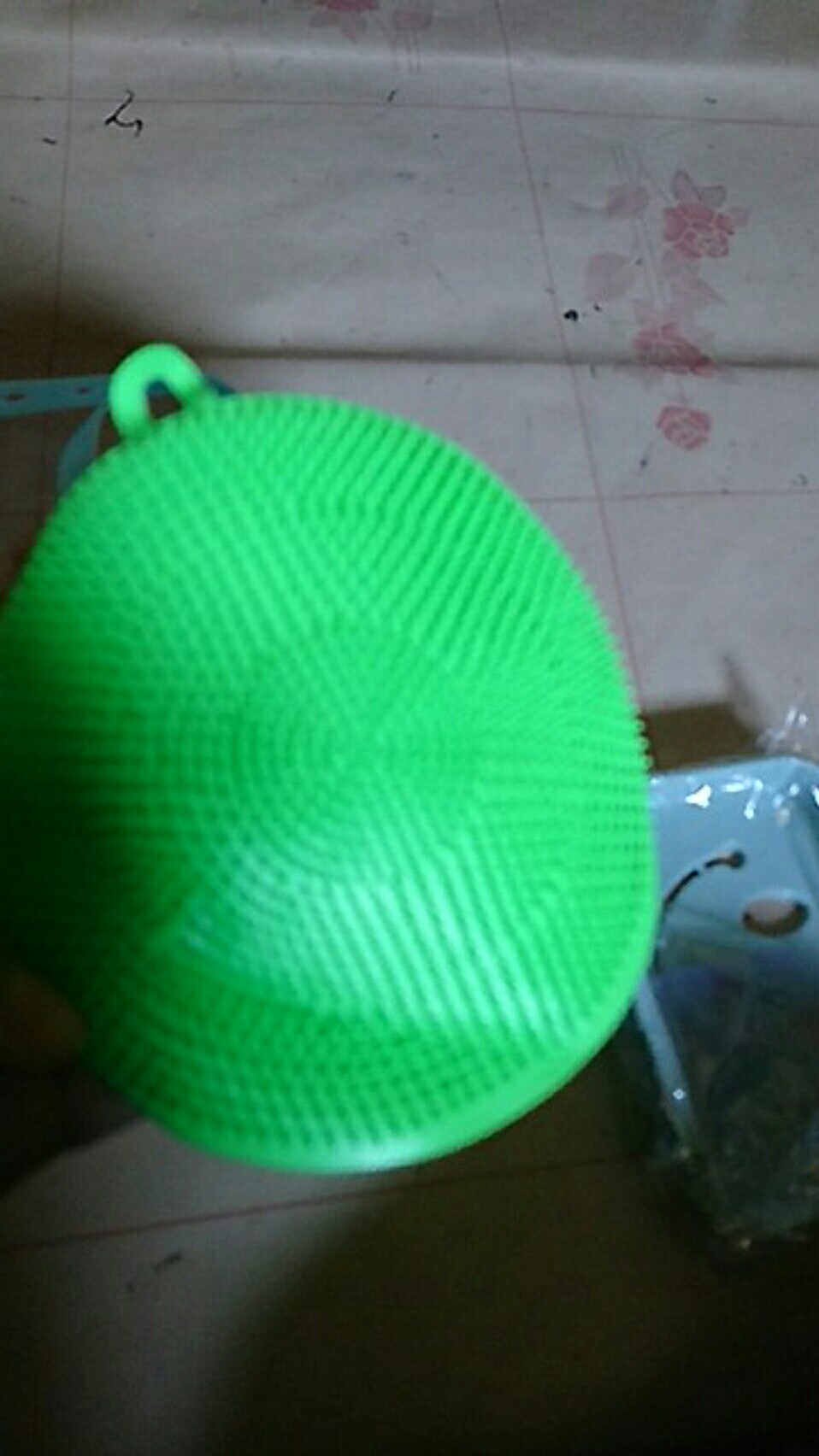 Spons Cuci Piring Silikon