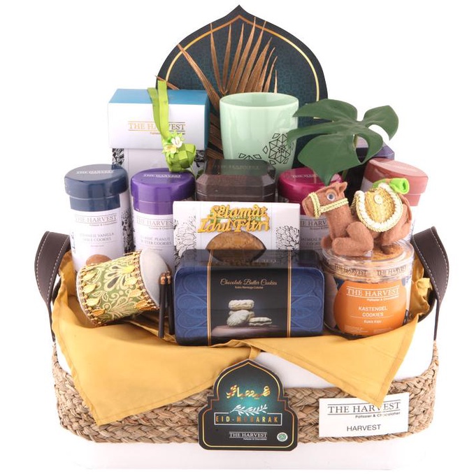 READY COD The Harvest Harvest Hampers GRATIS