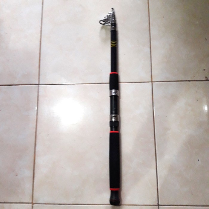 joran carbon antena tetra oregon 240 cm
