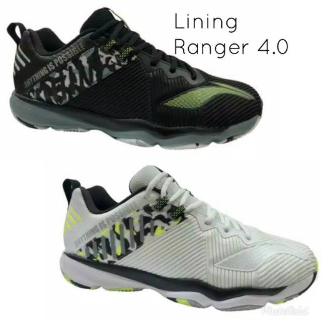 Promo Sepatu Badminton Lining Original Lining Ori BNIB