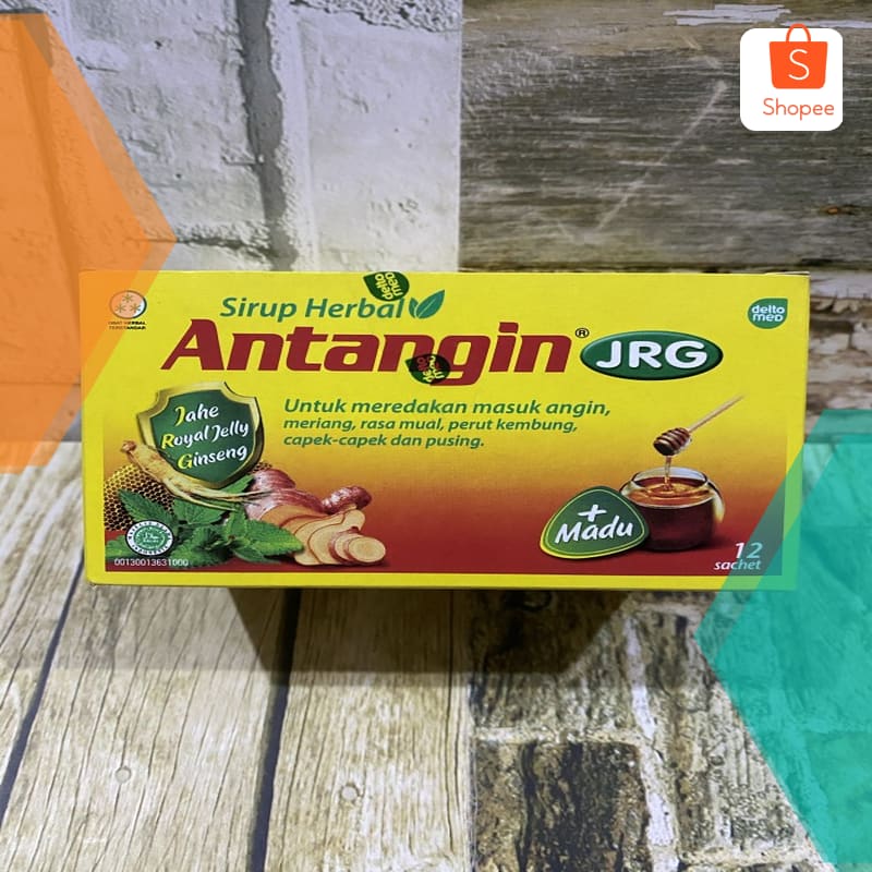 antangin jrg 12 sachet 15ml Terlaris