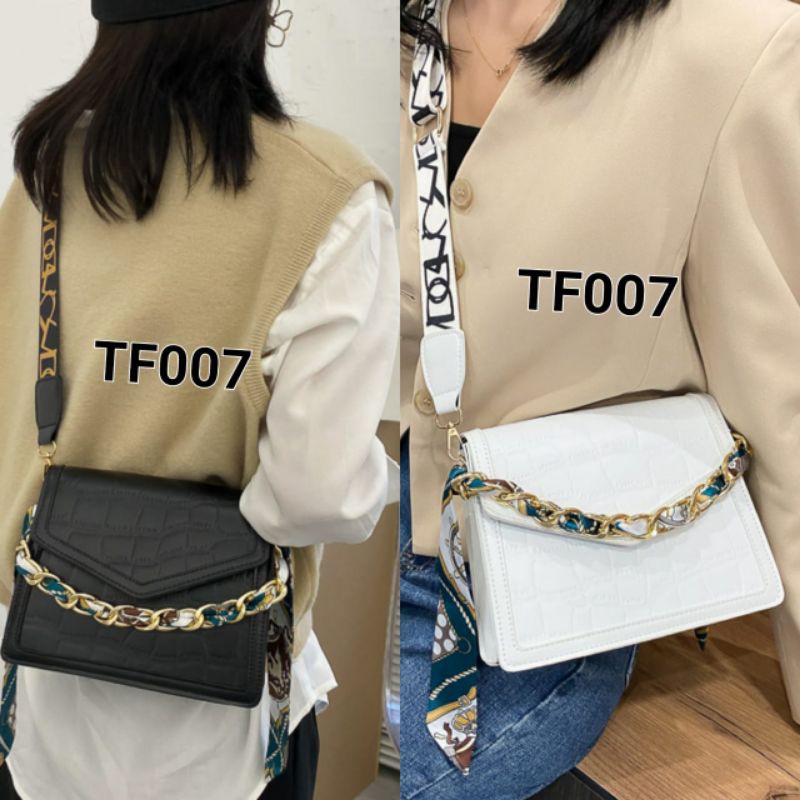 Bag Fashion Ransel Series ~ TF007 ~