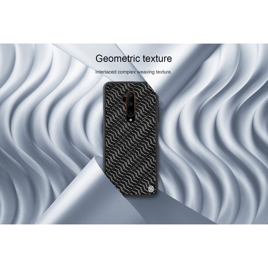 Case Oneplus 7T Pro NILLKIN Gradient Twinkle Hardcase