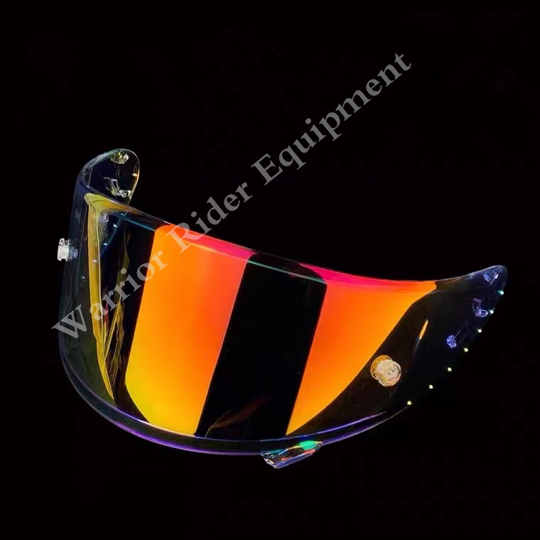 Revo Iridium Visor Lens Shoei X14 Z7 X Spirit Shoei Helm Visor Lens Dukung COD