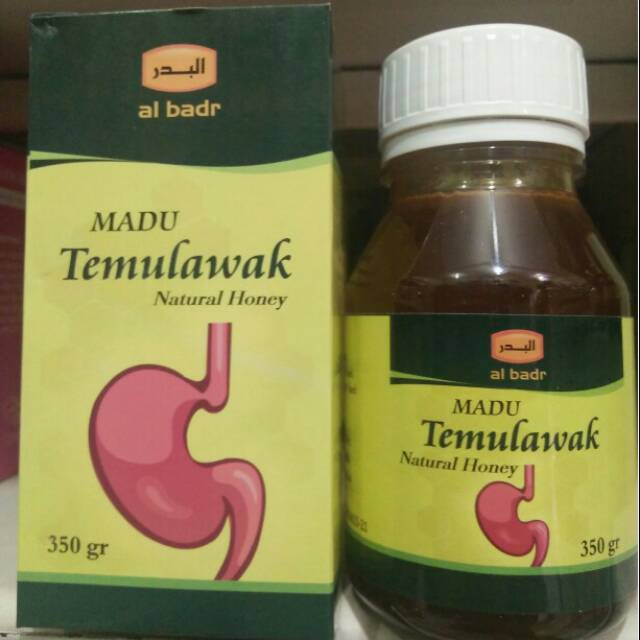 

MADU TEMULAWAK AL BADR