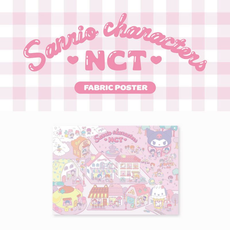 [ready] Sanrio x NCT dream