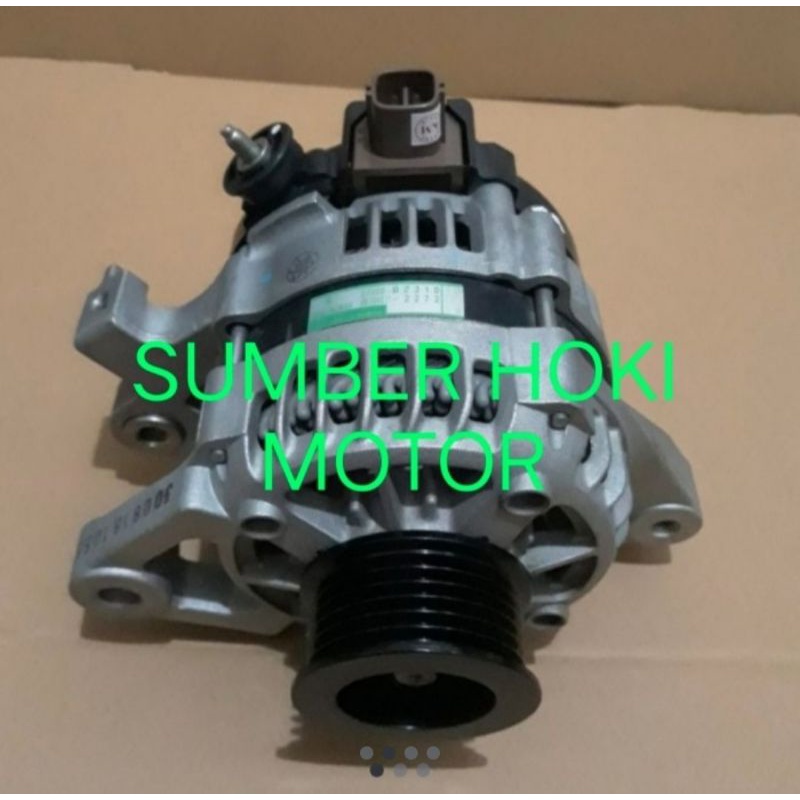 DINAMO AMPERE ALTERNATOR ASSY TOYOTA GREND NEW AVANZA ORI