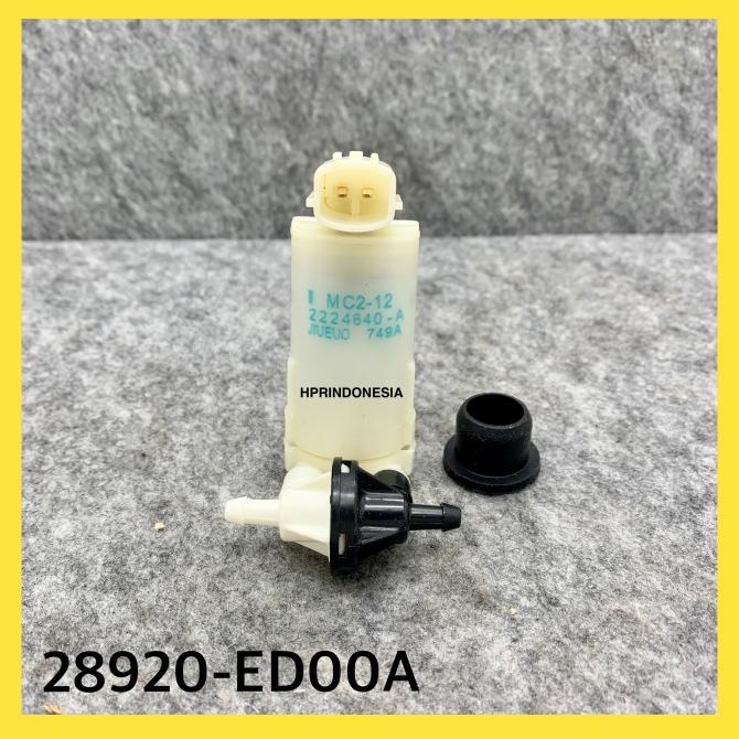 Rslr Motor Washer Pump Pompa Dinamo Wiper Semprotan Air Wiper Livina Termurah