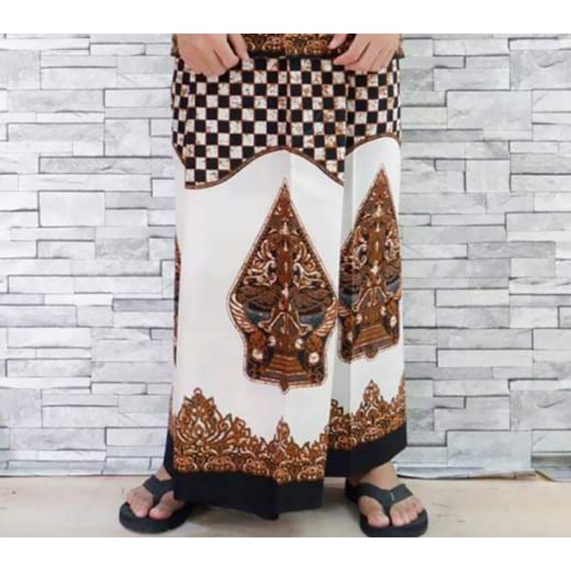 Sarung batik