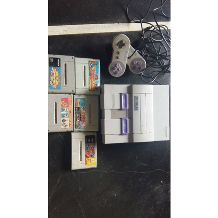 super nintendo 16 bit snes