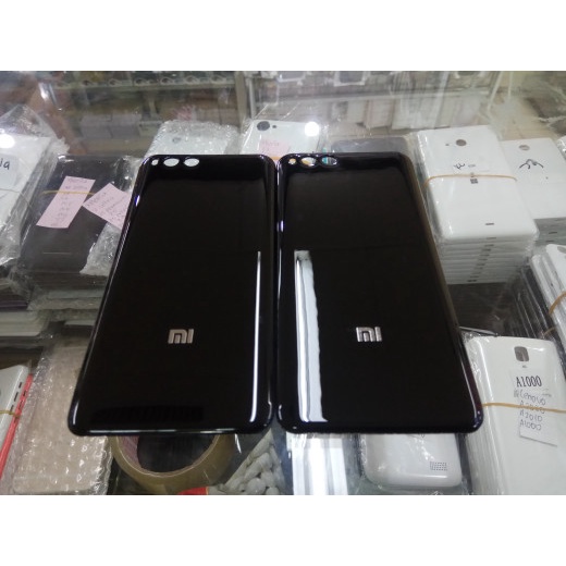 Backdoor Back Door Back Cover Tutupan Baterai Belakang Xiaomi Mi 6 Mi6