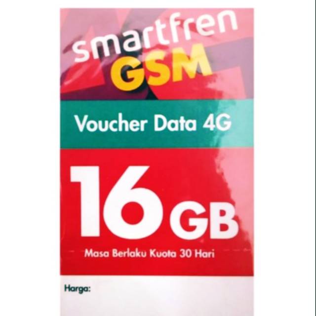Smartfren 16gb