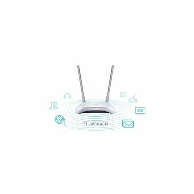 Best seller Wireless Router 300MBps Original TP-LINK TL-WR 840N