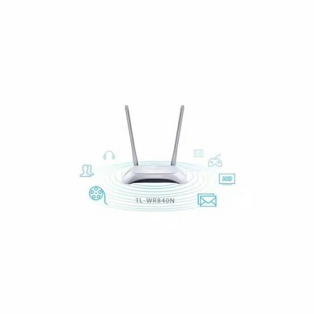 Best seller Wireless Router 300MBps Original TP-LINK TL-WR 840N