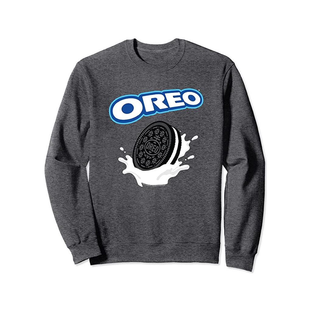 OREO SWEATSHIRT SWEATER  II SWEATER OREO CRAWNECK PRIA DAN WANITA